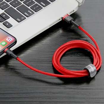 Baseus Cafule USB Lightning Cable CALKLF-C09