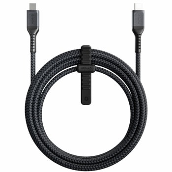 Nomad Kevlar USB-C to USB-C Charging Cable 100W