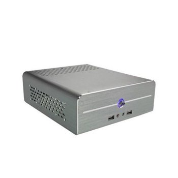 Realan E-mini I5 Silver с 120W захранване