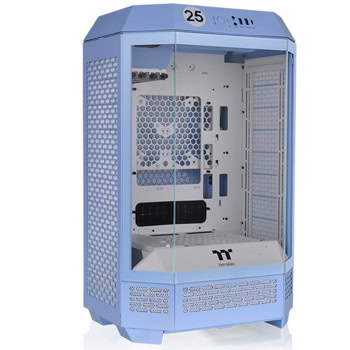 Thermaltake Tower 300 Hydrangea Blue CA-1Y4-00SFWN