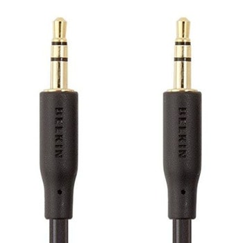 Belkin F3Y117bt2M 2 метра черен