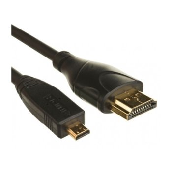 Micro HDMI(м) към HDMI(м) 1.5m CPS255