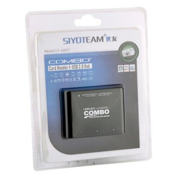 Card Reader microSD USB HUB  SD 11020