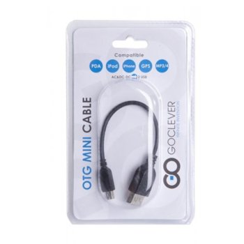 GoClever OTG mini cable