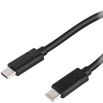 Speedlink USB C(м) to USB C(м) SL-180023-BK