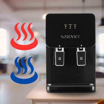 Диспенсър за вода Zenet ZET-312
