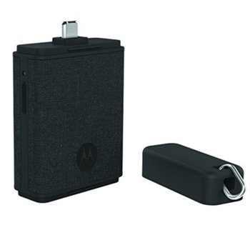 Външна батерия/power bank Motorola Micro, 1500 mAh, черна | JAR Computers MOTOROLA MICRO POWER BANK