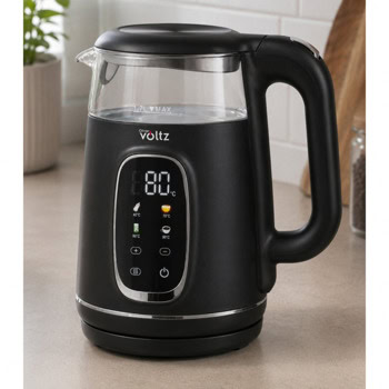 oliver voltz ov51230af black/silver