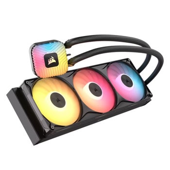 CORSAIR NAUTILUS II 360 RS ARGB