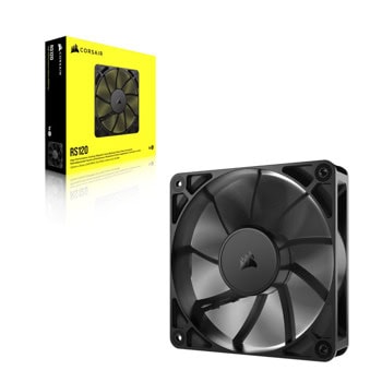 Вентилатор 120mm, Corsair RS120 120mm PWM