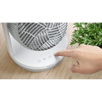 настолен вентилатор philips cx2050/00