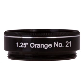 Оранжев филтър Explore Scientific N21 1.25