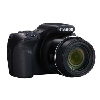 Canon Powershot SX520 HS, черен
