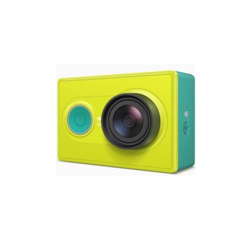 Екшън камера Xiaomi Yi Sports, подходяща за екстремни спортове, Full HD, Micro SD Card слот, Wi-Fi, Bluetooth 4.0 | JAR Computers Xiaomi Yi Sports Camera XI67