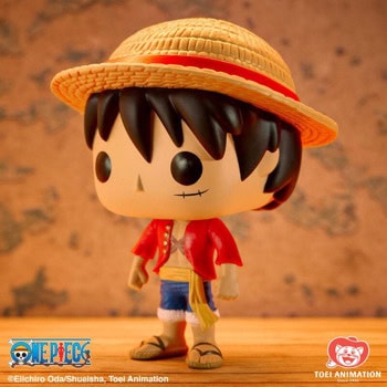 funko pop! animation: one piece monkey. d.luffy | JAR Computers funko pop! animation: one piece monkey. d.luffy