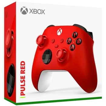 Microsoft Pulse Red QAU-00012 (Нарушена опаковка)