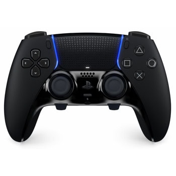 Геймпад Sony PlayStation DualSense Edge - Midnight Black, безжичен, за PlayStation 5, черен | JAR Computers PlayStation DualSense Edge - Midnight Black