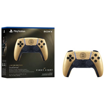 sony ps5 dualsense 007 first light limited edition
