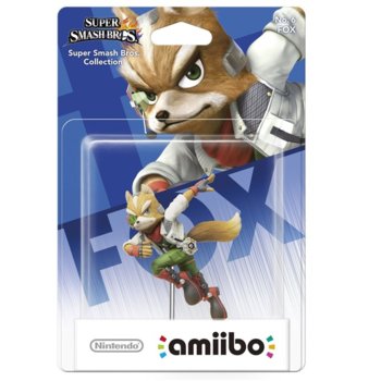 Nintendo Amiibo - Fox