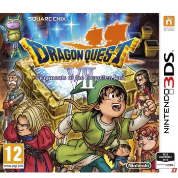 Dragon Quest VII: Fragments of the Fogotten Past