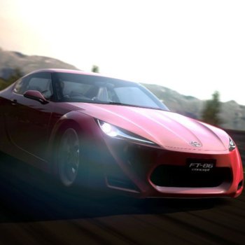 Gran Turismo 5 (3D съвместимост)