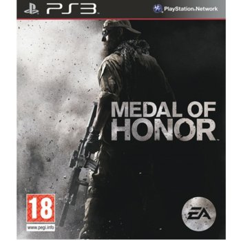 Игра за конзола Medal of Honor, за PS3 | JAR Computers Medal of Honor