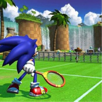 SEGA Superstars Tennis