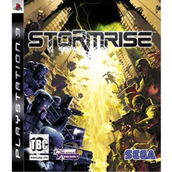 Игра за конзола Stormrise, за PlayStation 3 | JAR Computers Stormrise