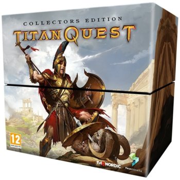 Игра за конзола Titan Quest Collectors Edition. за Xbox One | JAR Computers Titan Quest Collectors Edition