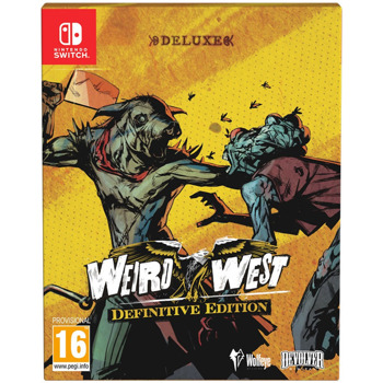 Weird West: Definitive Edition Deluxe Switch