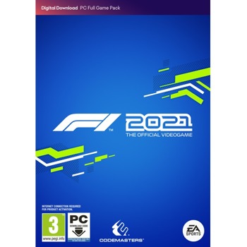 Игра F1 2021, за PC image