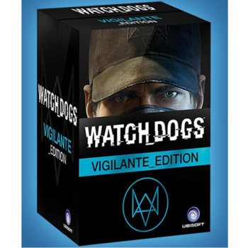 Watch Dogs Vigilante Edition