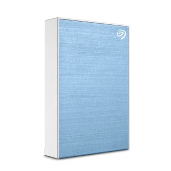 Seagate 1TB One Touch Portable Blue