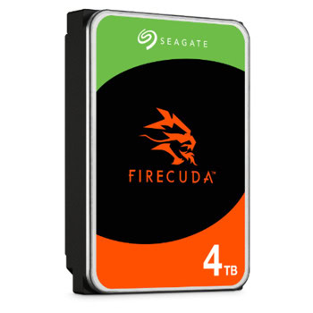 SEAGATE FireCuda Gaming 4TB 7200RPM 256MB