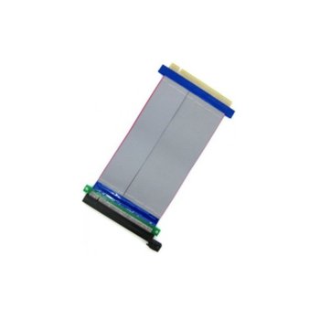 Контролер PCI-Express 16X(м) към PCI-Express 16X(ж) | JAR Computers PCI-E 16X(м) към 16X(ж)
