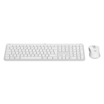 Logitech Signature Slim Combo MK950 White