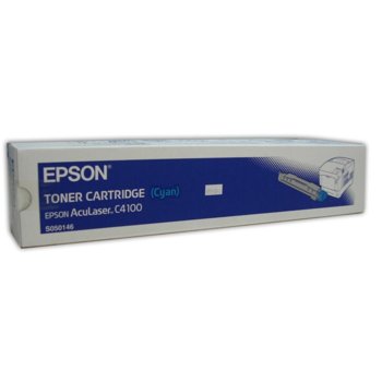 КАСЕТА ЗА EPSON AcuLaser 4100 - Cyan - P№ C13S0501