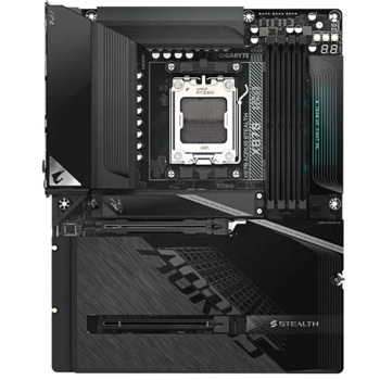Gigabyte X870 AORUS STEALTH