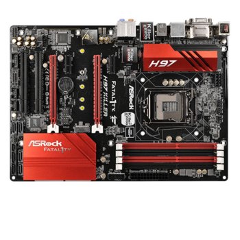 ASRock Fatal1ty H97 Killer