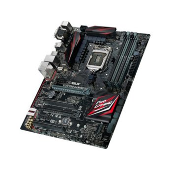 Asus B150 PRO GAMING D3