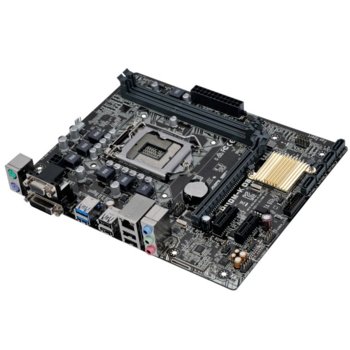 Asus H110M-K D3