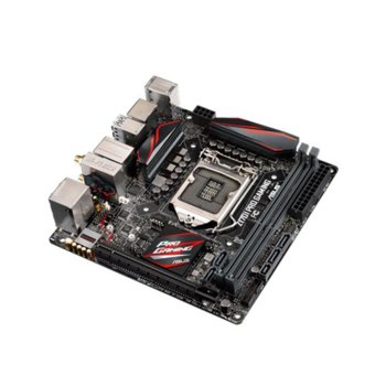 Asus Z170I PRO GAMING