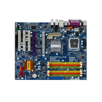 Asrock 4Core1600Twins-P35D