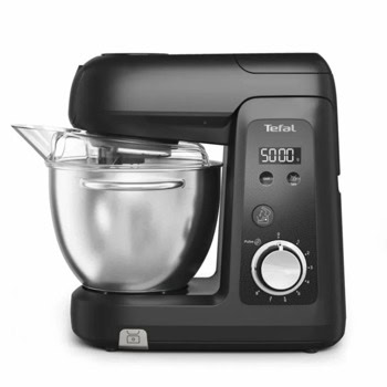 планетарен миксер tefal bake partner + qb5458f0 | JAR Computers планетарен миксер tefal bake partner + qb5458f0