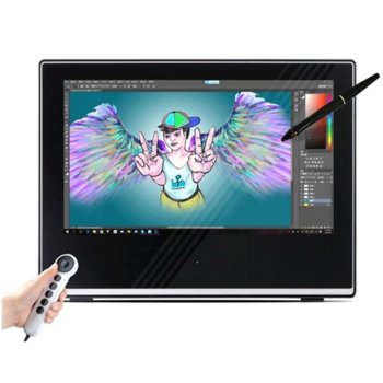 Монитор YIYNOVA MVP20U+FE, 19.53" (49.60 cm) IPS панел, FullHD, 20 ms, 3000:1, 250 cd/m2, DVI | JAR Computers Монитор YIYNOVA MVP20U+FE