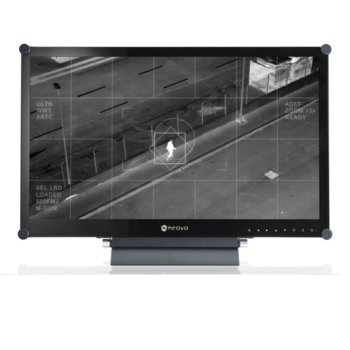 Монитор AG NEOVO HX-24E, 23.6"(59.94 cm), Full HD VA LED, VGA, HDMI, DVI-D, DisplayPort, RS232, BNC, SDI | JAR Computers Монитор AG NEOVO HX-24E