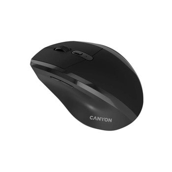 Canyon OnClick 17 Black CNE-CMSW17B