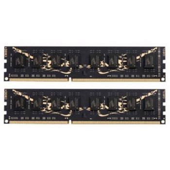 2X4GB DDR3 2133 GEIL BLK DRAGON