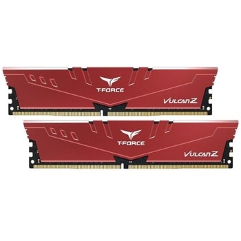 Памет 16GB (2x8GB), DDR4, 3600MT/s, Team Group (TLZRD416G3600HC18JDC01), 1.35V | JAR Computers Team Group T-FORCE VULCAN Z TLZRD416G3600HC18JDC01