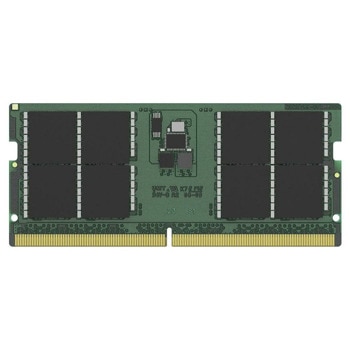 Памет 32GB DDR5 4800MHz, SO-DIMM, Kingston KVR48S40BD8-32, 1.1V image